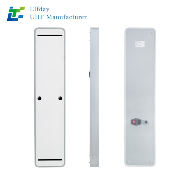 Ceiling-Mounted UHF RFID Gateway Reader 860-960MHz for Access Control